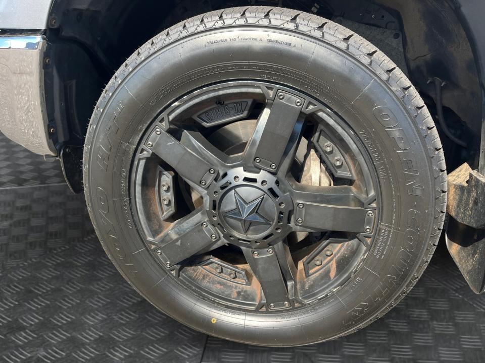 2018 Toyota Tundra Limited