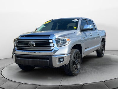 2018 Toyota Tundra Limited