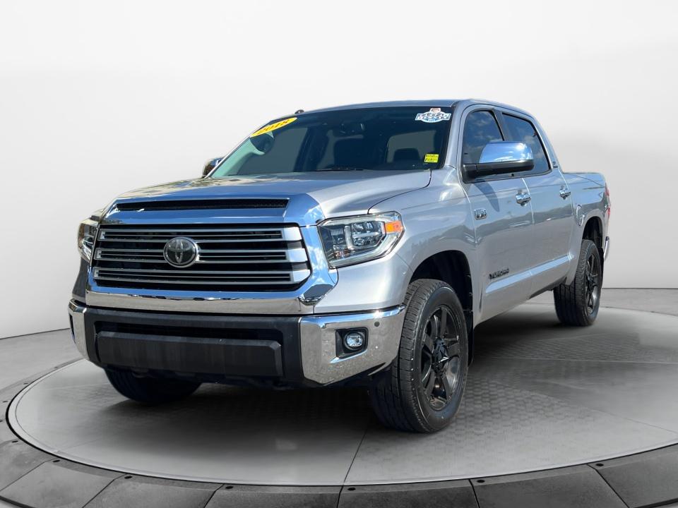 2018 Toyota Tundra Limited