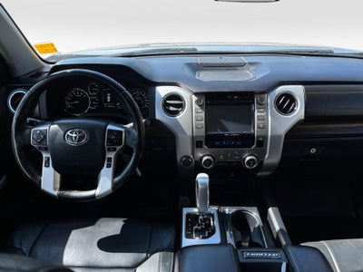 2018 Toyota Tundra Limited