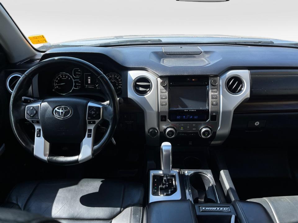 2018 Toyota Tundra Limited
