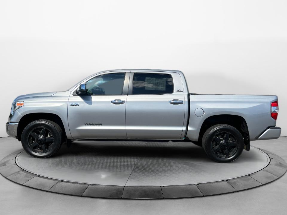 2018 Toyota Tundra Limited