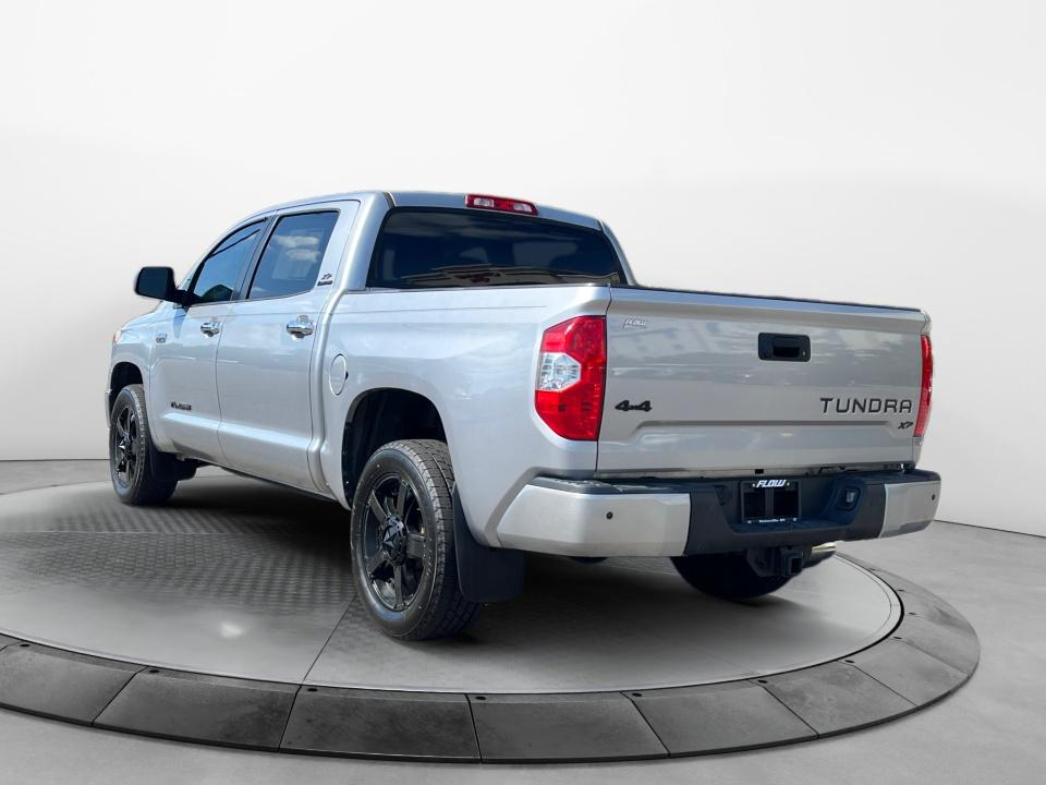 2018 Toyota Tundra Limited