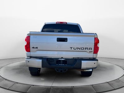 2018 Toyota Tundra Limited