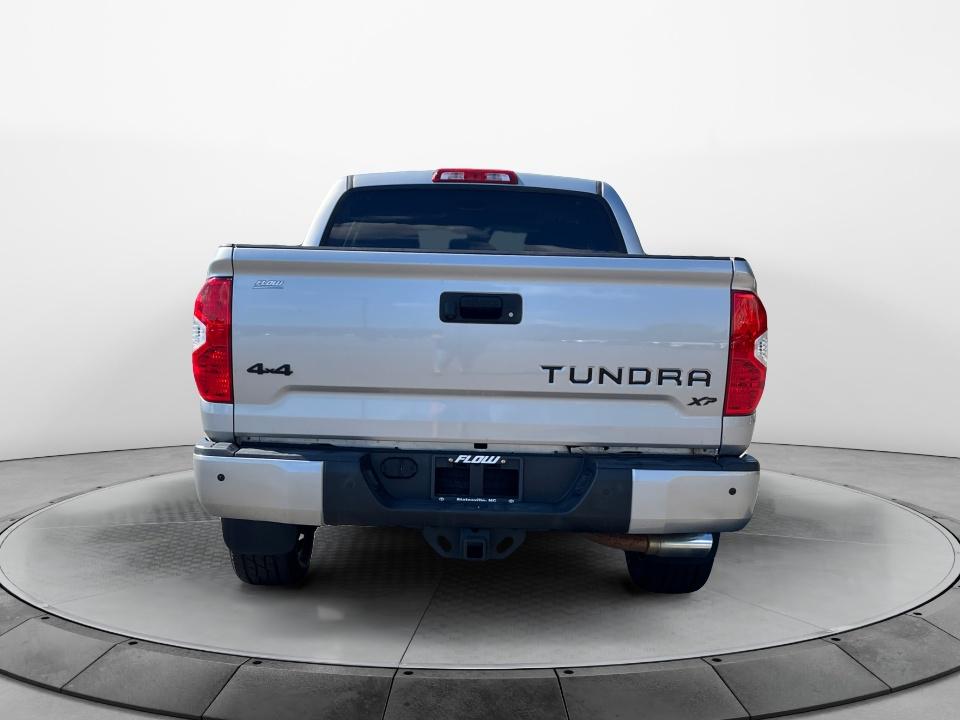 2018 Toyota Tundra Limited