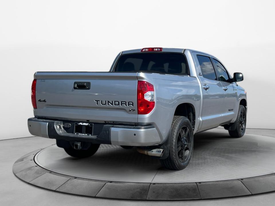 2018 Toyota Tundra Limited
