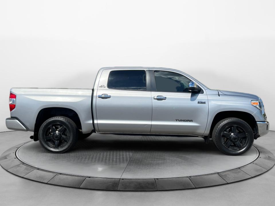 2018 Toyota Tundra Limited