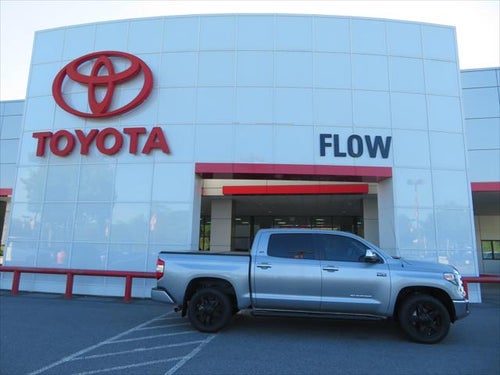 2018 Toyota Tundra Limited