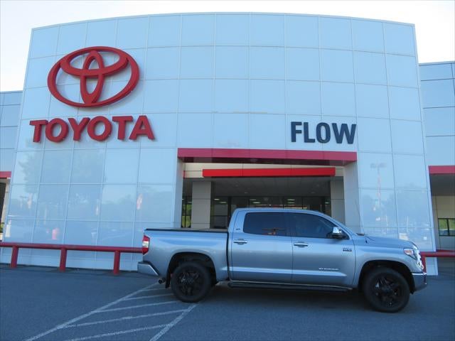 2018 Toyota Tundra Limited
