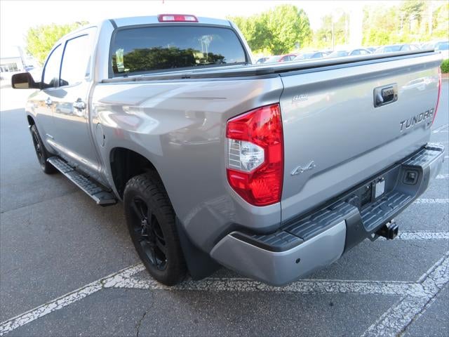 2018 Toyota Tundra Limited
