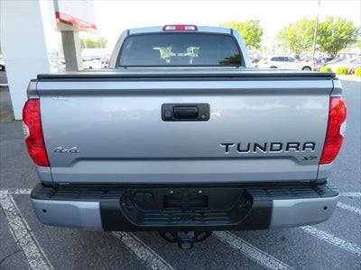 2018 Toyota Tundra Limited