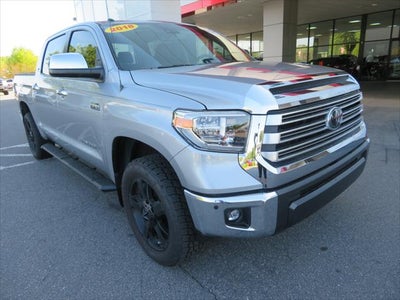 2018 Toyota Tundra Limited