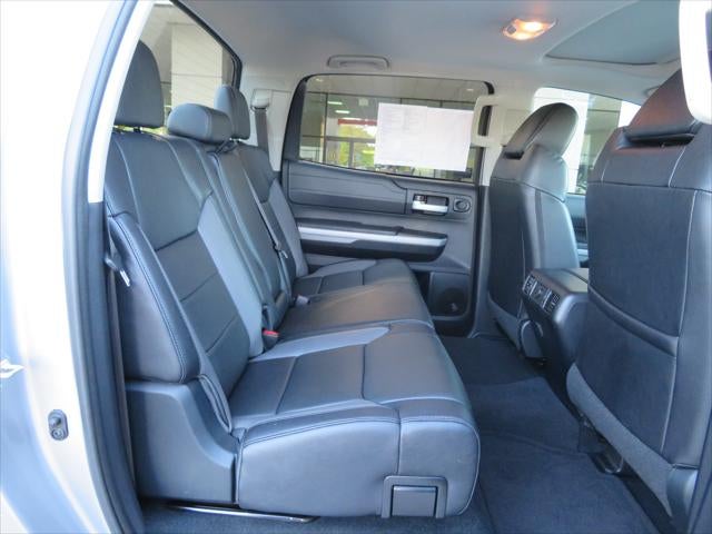 2018 Toyota Tundra Limited