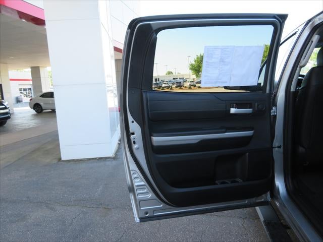 2018 Toyota Tundra Limited