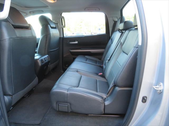 2018 Toyota Tundra Limited