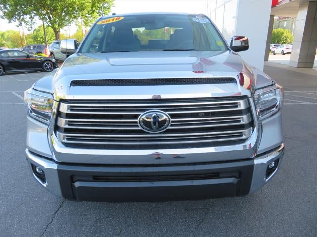 2018 Toyota Tundra Limited