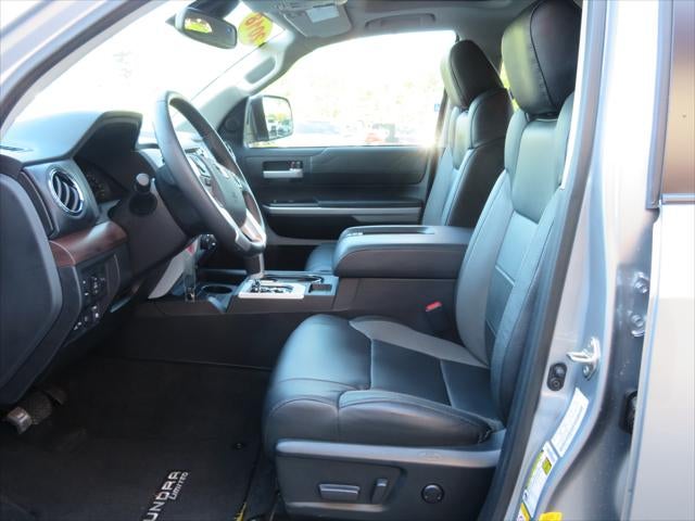 2018 Toyota Tundra Limited