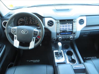 2018 Toyota Tundra Limited