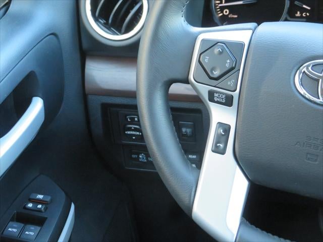 2018 Toyota Tundra Limited