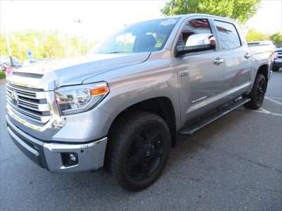 2018 Toyota Tundra Limited