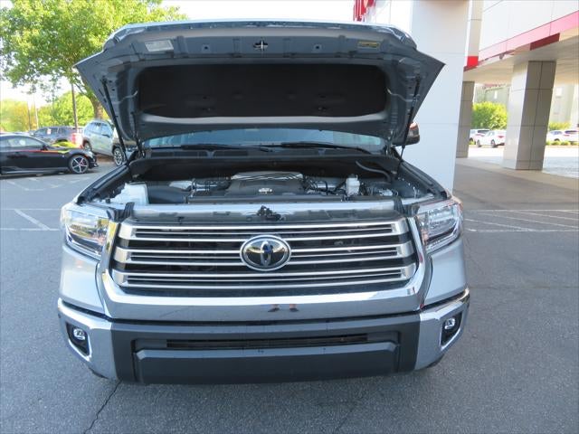 2018 Toyota Tundra Limited