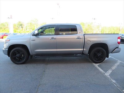 2018 Toyota Tundra Limited