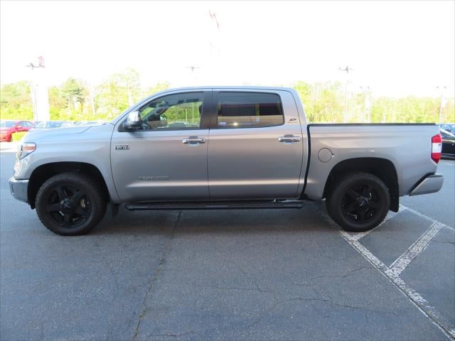 2018 Toyota Tundra Limited