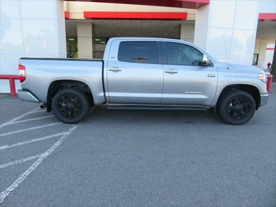 2018 Toyota Tundra Limited
