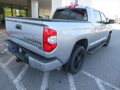 2018 Toyota Tundra Limited
