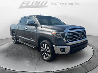 2018 Toyota Tundra Limited