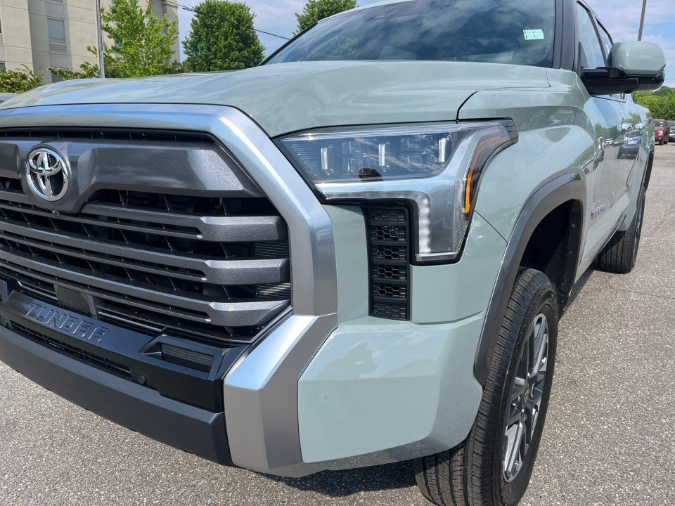 2026 Toyota Tundra Limited