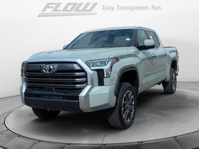 2026 Toyota Tundra Limited