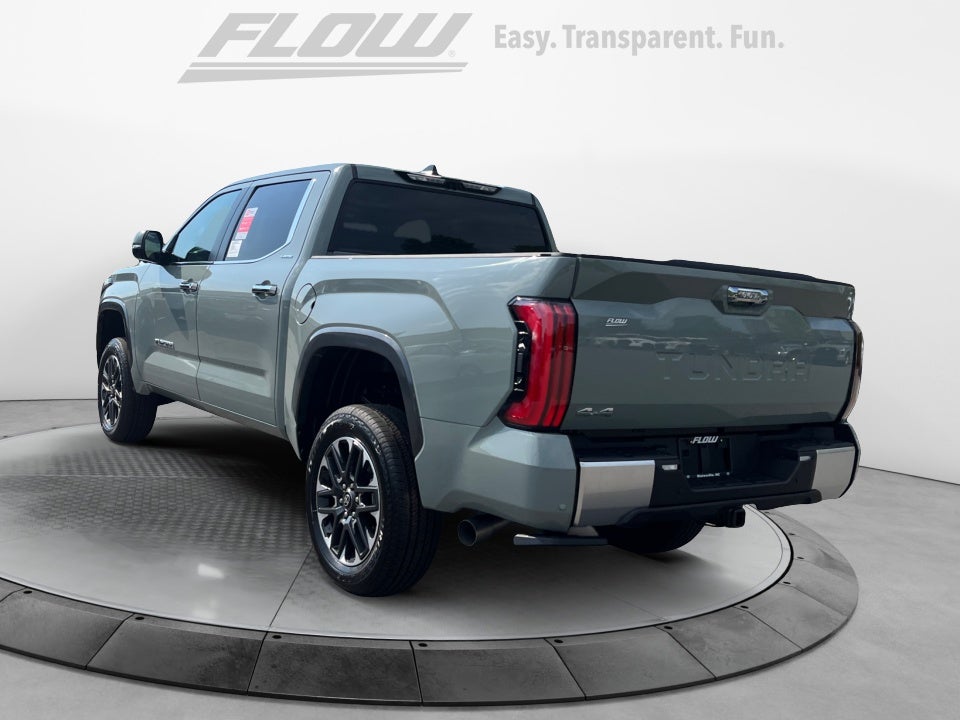 2026 Toyota Tundra Limited