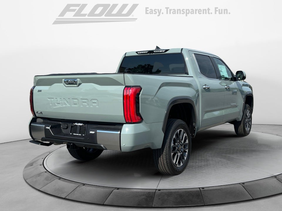 2026 Toyota Tundra Limited