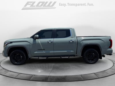 2026 Toyota Tundra Limited CrewMax 5.5' Bed