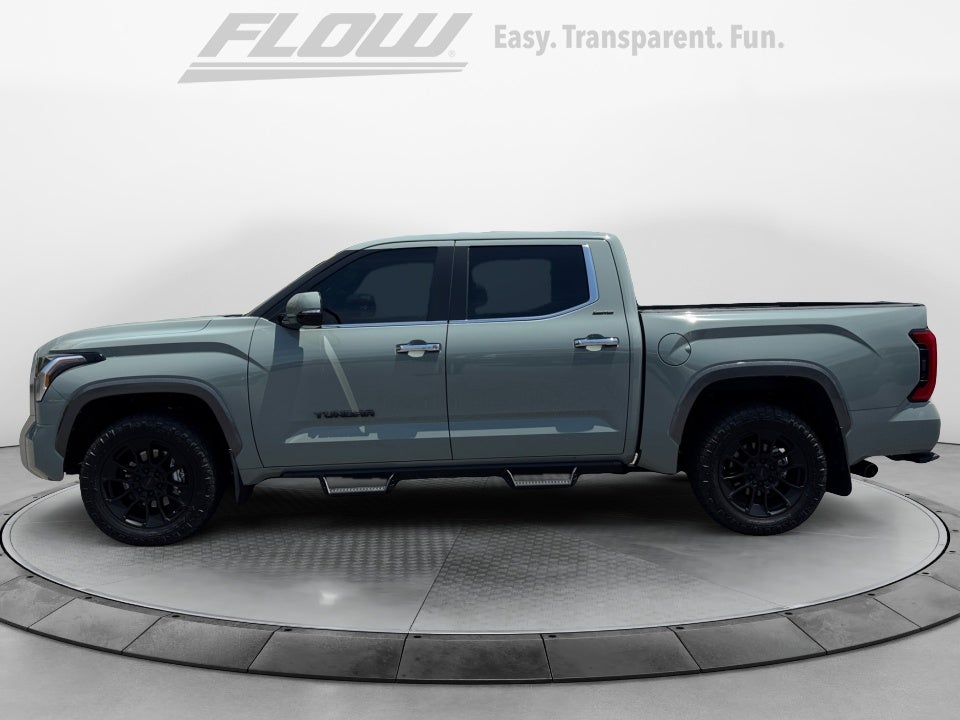 2026 Toyota Tundra Limited CrewMax 5.5' Bed