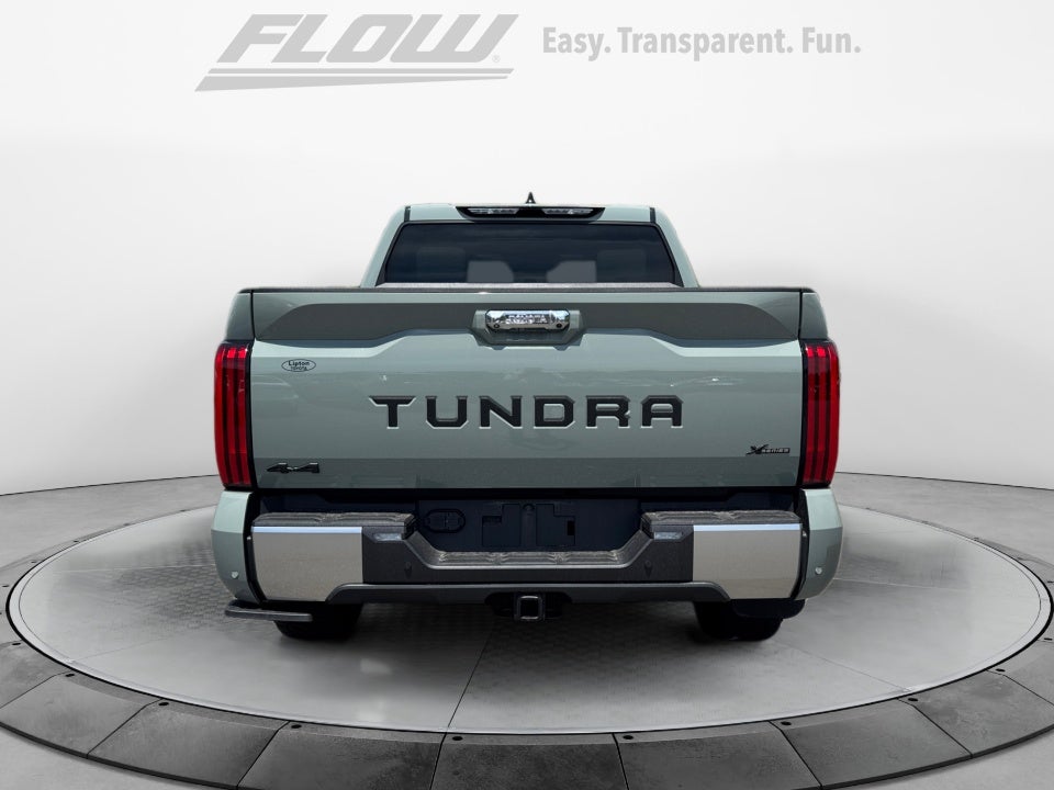 2026 Toyota Tundra Limited CrewMax 5.5' Bed