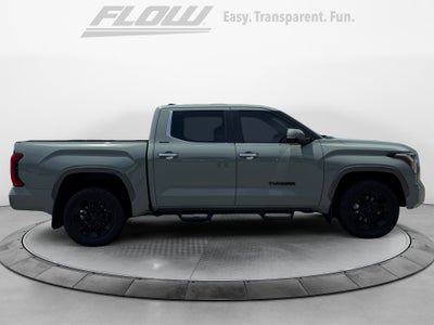 2026 Toyota Tundra Limited CrewMax 5.5' Bed