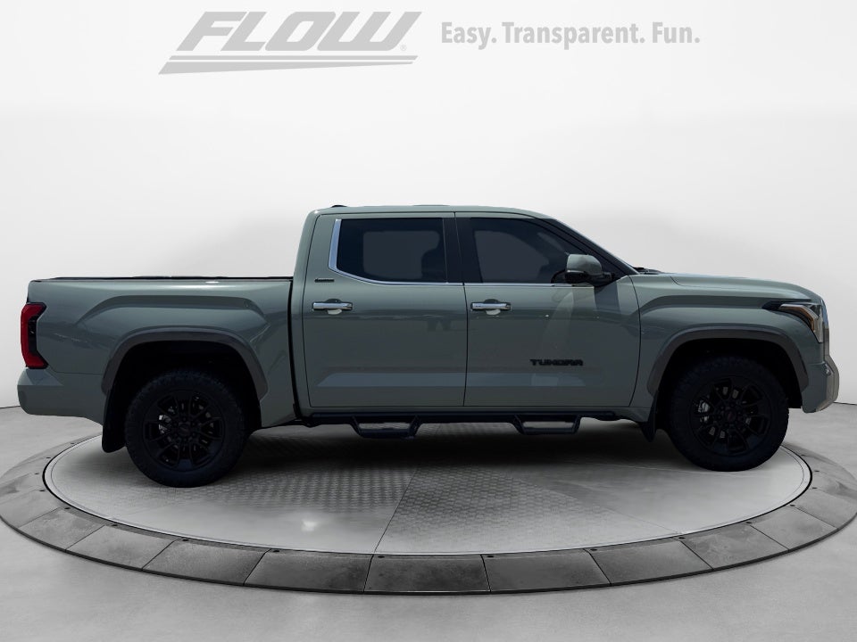2026 Toyota Tundra Limited CrewMax 5.5' Bed