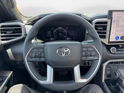 2026 Toyota Tundra Limited CrewMax 5.5' Bed