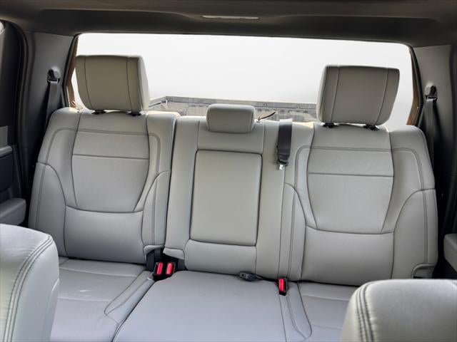 2026 Toyota Tundra Limited CrewMax 5.5' Bed