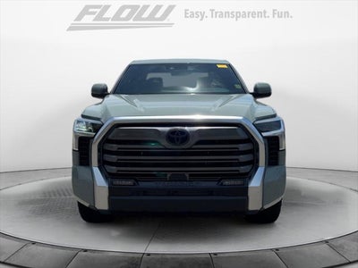 2026 Toyota Tundra Limited CrewMax 5.5' Bed