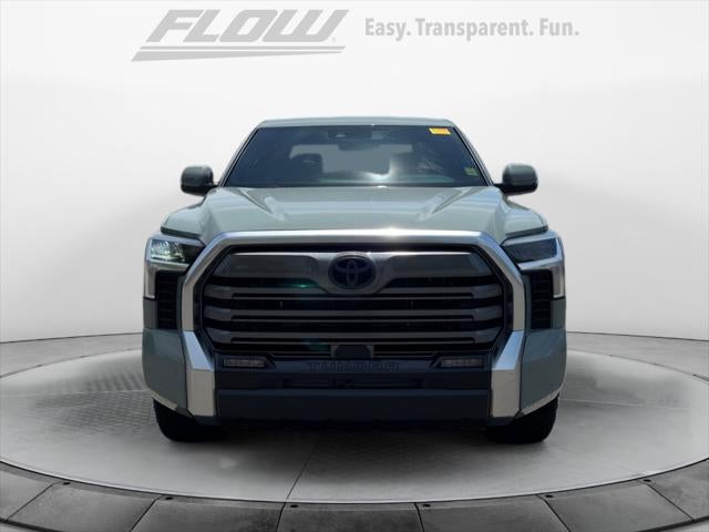 2026 Toyota Tundra Limited CrewMax 5.5' Bed