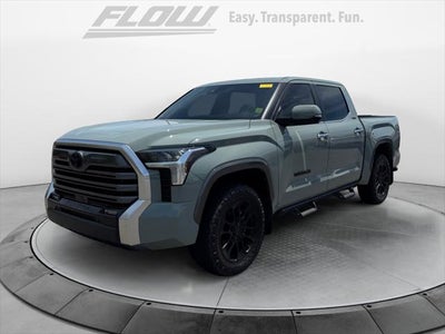 2026 Toyota Tundra Limited CrewMax 5.5' Bed