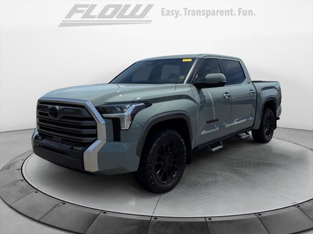 2026 Toyota Tundra Limited CrewMax 5.5' Bed