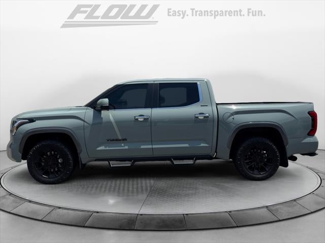 2026 Toyota Tundra Limited CrewMax 5.5' Bed