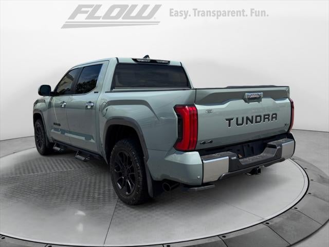 2026 Toyota Tundra Limited CrewMax 5.5' Bed