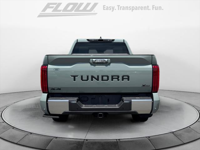 2026 Toyota Tundra Limited CrewMax 5.5' Bed