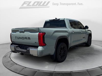 2026 Toyota Tundra Limited CrewMax 5.5' Bed