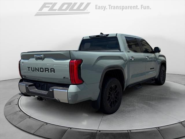 2026 Toyota Tundra Limited CrewMax 5.5' Bed